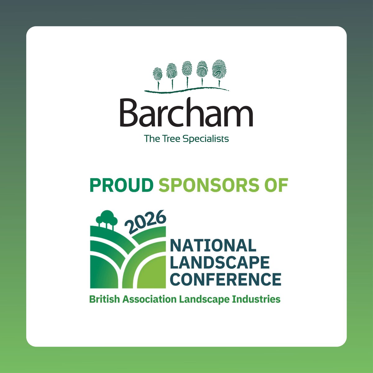 Barcham Trees tweet media