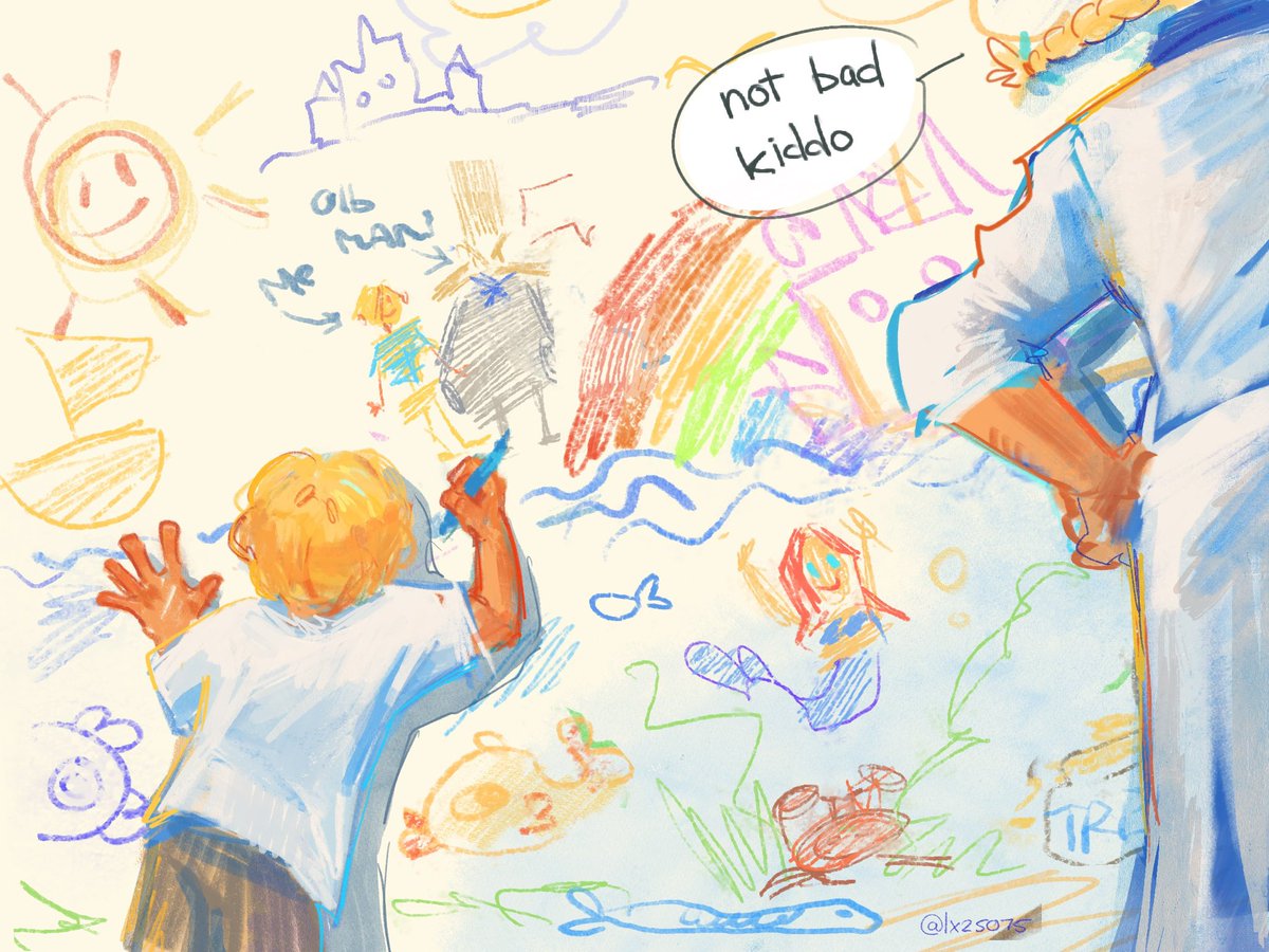 happy birthday little lemon 🍋 

#sanji #ONEPIECE #zeff