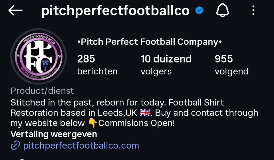 JK Shirts tweet media