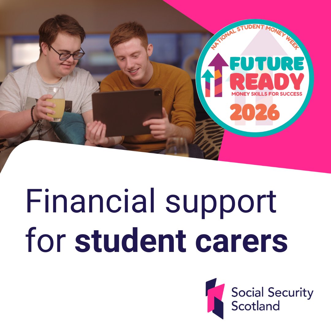 Social Security Scotland tweet media