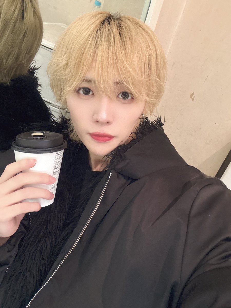 bloomchic_yushi's tweet photo. キミの好きでいられるようにᐡ•̥ ·̫ •̥` https://t.co/wrHSLkYhlY