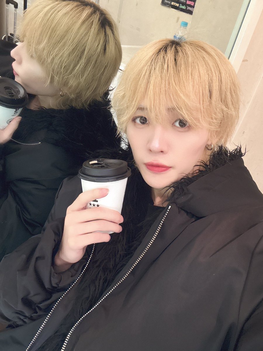 bloomchic_yushi's tweet photo. キミの好きでいられるようにᐡ•̥ ·̫ •̥` https://t.co/wrHSLkYhlY