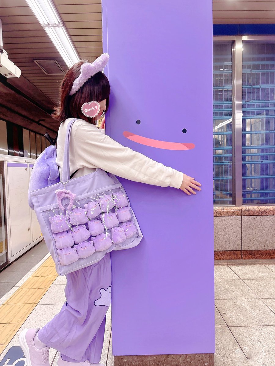 まあみとメタモン⟆͟ ˶･◡･˶ 𑁤 tweet media