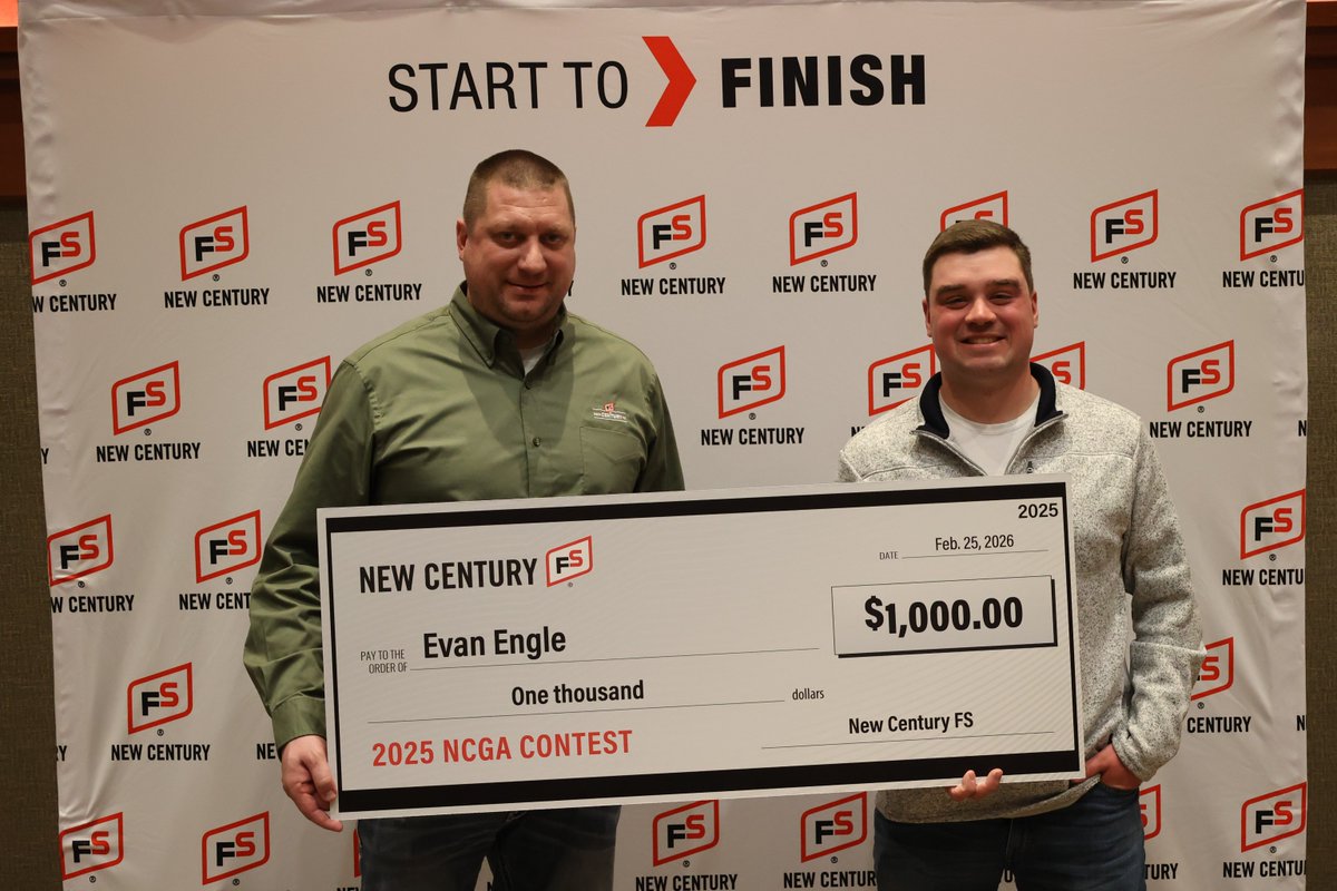 New Century FS tweet media