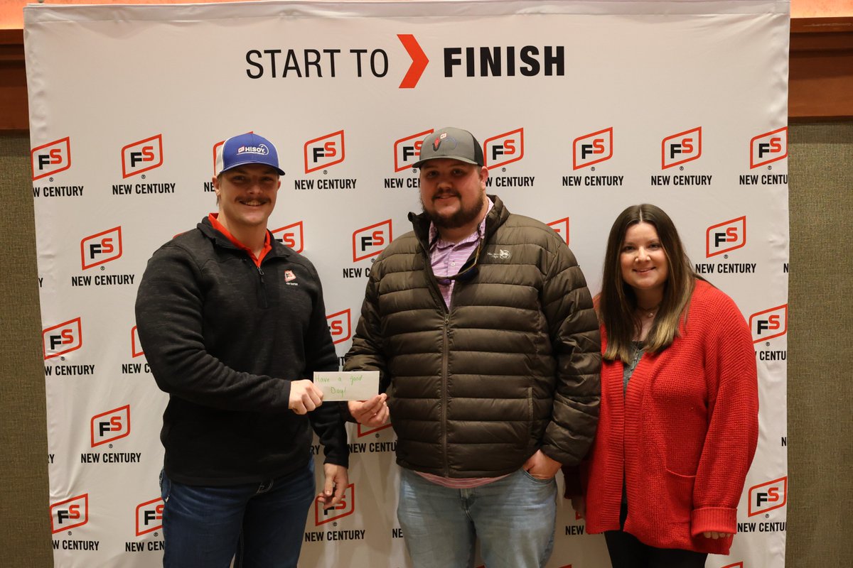 New Century FS tweet media