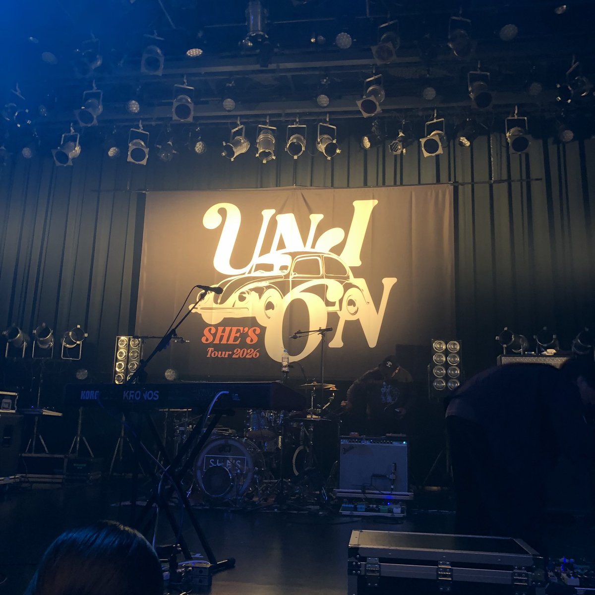 miiiio_s's tweet photo. SHE’S UNION Tour 2026

名古屋は行けなくなってしまったけど、大阪と東京行けてよかった🥹
楽しみたくさんで嬉しい☺️🤍

#SHE_S https://t.co/IlqNpGiT5M