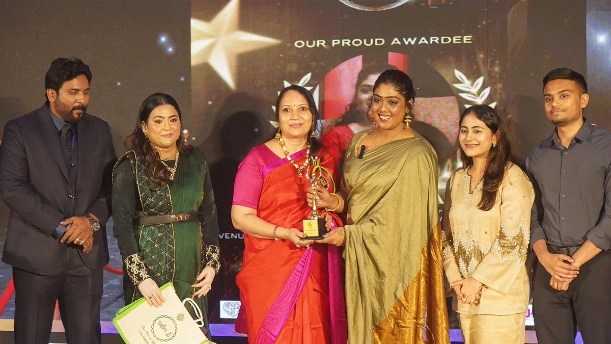 Sneha Mohandoss tweet media