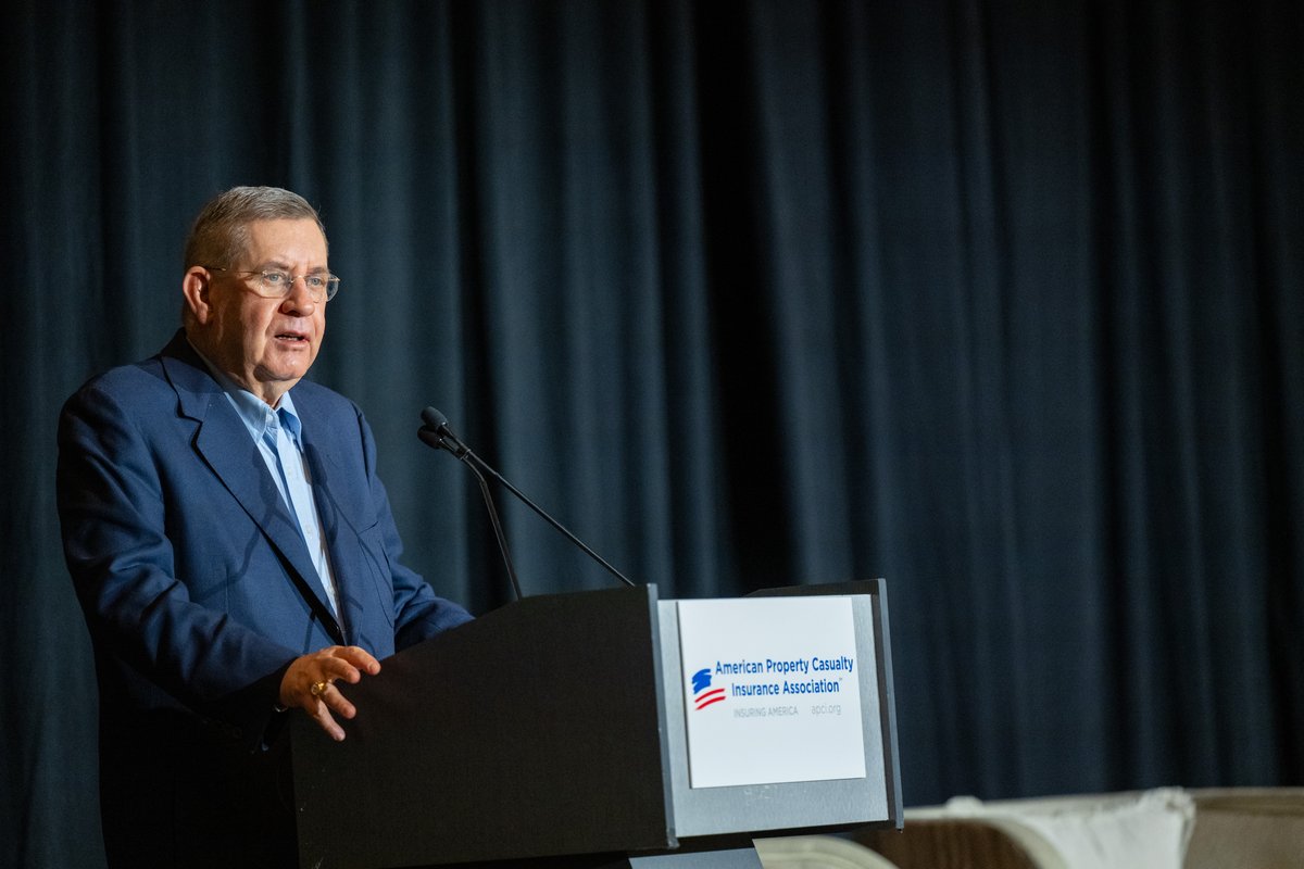 American Property Casualty Insurance Association tweet media