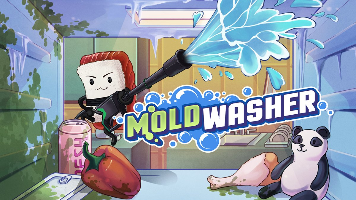 You can peep these dope games soon during our Spring Showcase ONLINE + ONSITE, March 9th! 🤯

🔸 HYPERBEAT - <a href="/hyperbeatgame/">HYPERBEAT</a>
🔸 AfterQuest - @emberarcade
🔸 BARKOUR - <a href="/BARKOUR__GAME/">BARKOUR | Dog Agent Game 🐶 STEAM Demo - OUT NOW!</a>
🔸 Moldwasher - <a href="/moldwasher/">Moldwasher | PLAY THE DEMO💦</a>

➡️ bit.ly/MIXKF26