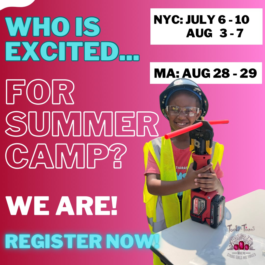 Tools & Tiaras Inc.®️ tweet media