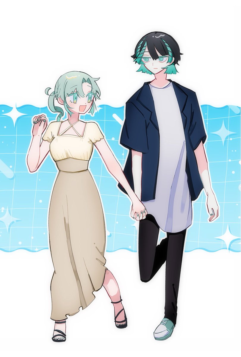 ティン tweet media