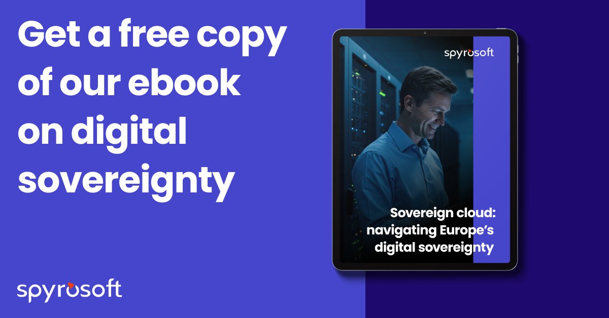 Spyrosoft tweet media