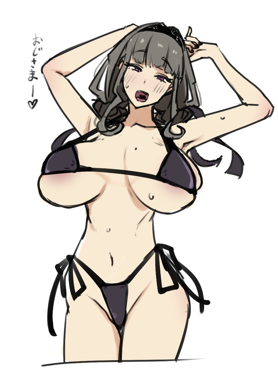 最近、スレンダー巨乳がアツイ 