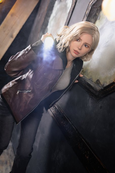 Twitterのコスプレ画像1