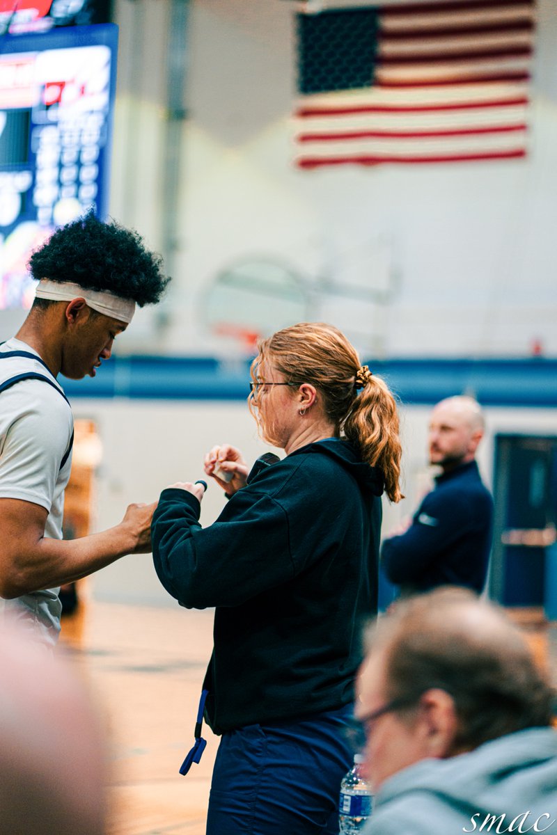 DGS Athletic Trainers tweet media