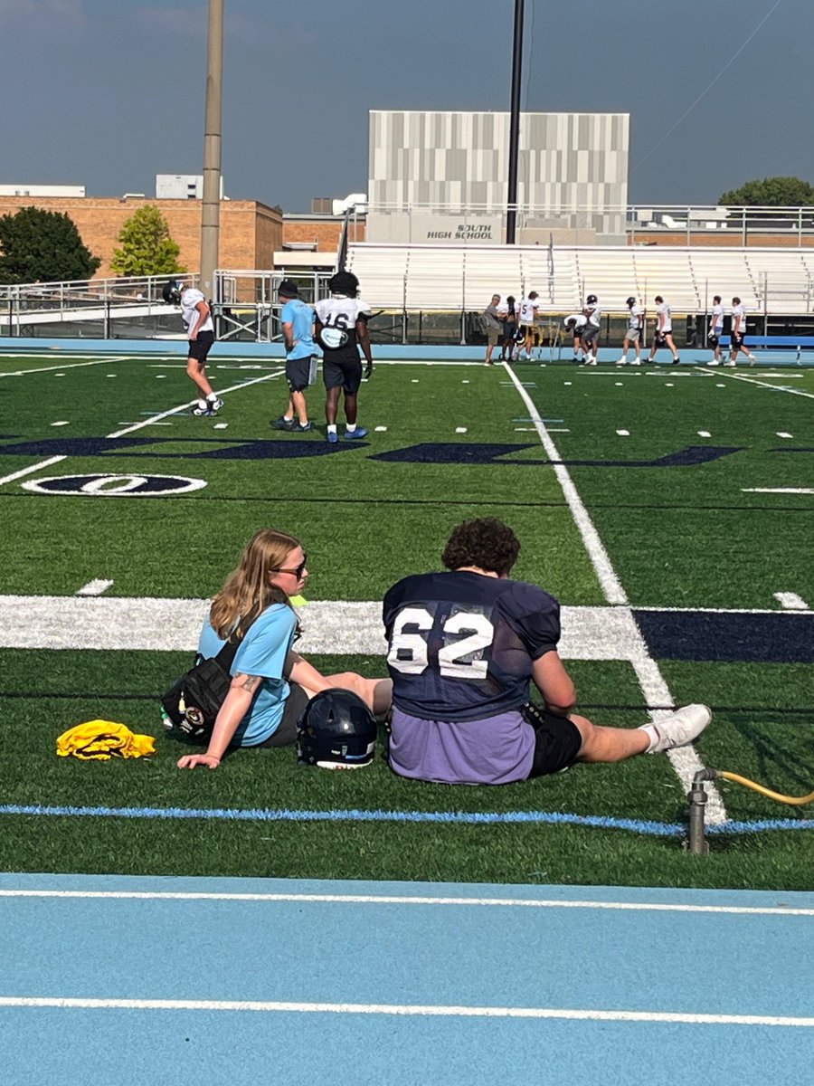 DGS Athletic Trainers tweet media