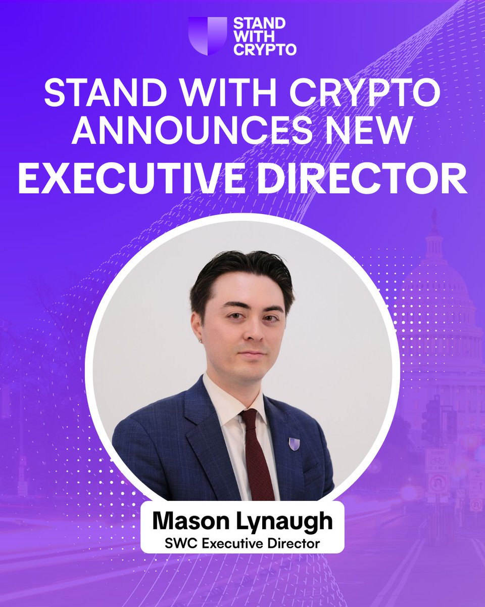Stand With Crypto🛡️ tweet media