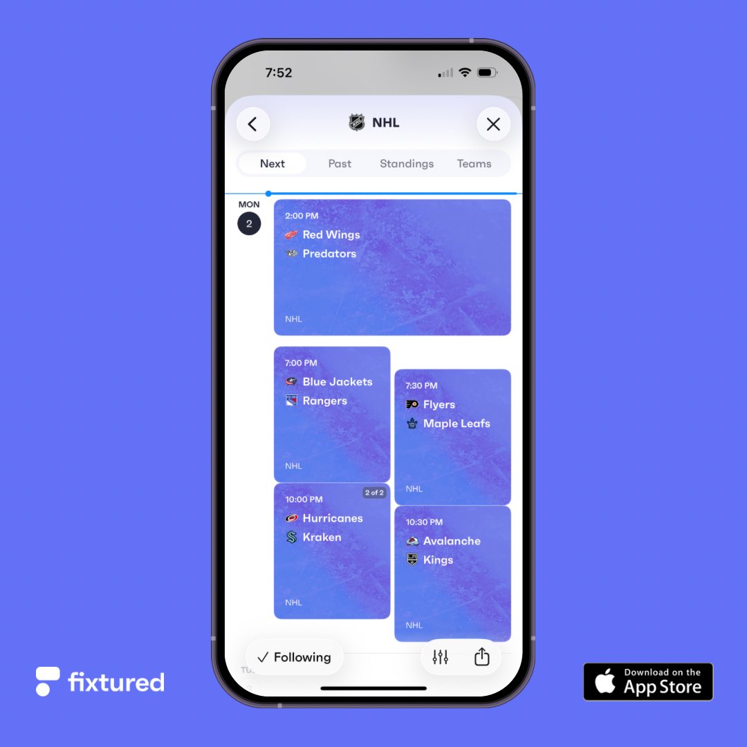 Fixtured tweet media