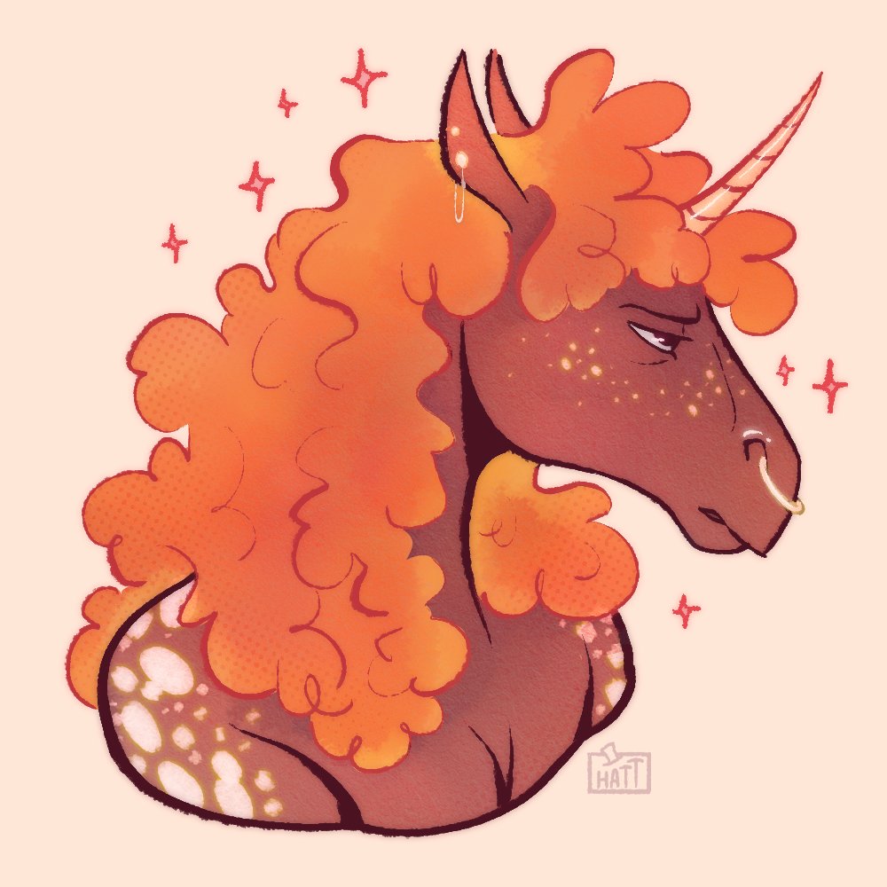 hatt (COMMS OPEN) tweet media