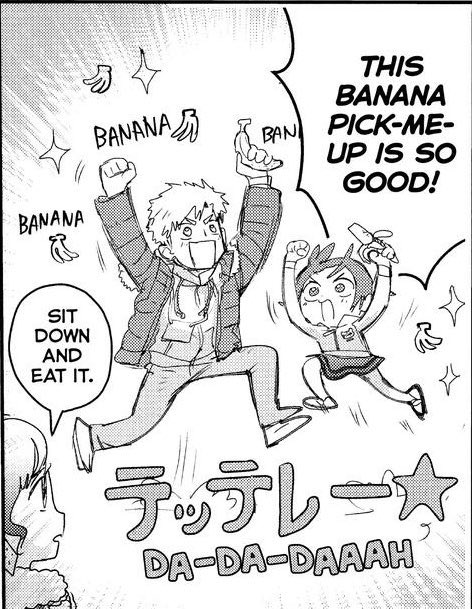 และคือ interaction ปกติของครู ศิษย์คู่นี้ 5555555555555555555555555