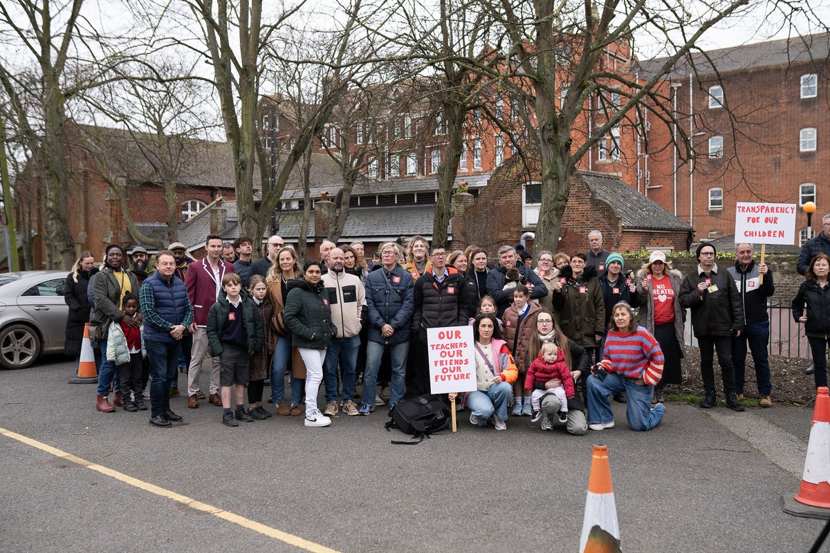 Save St Lawrence College tweet media