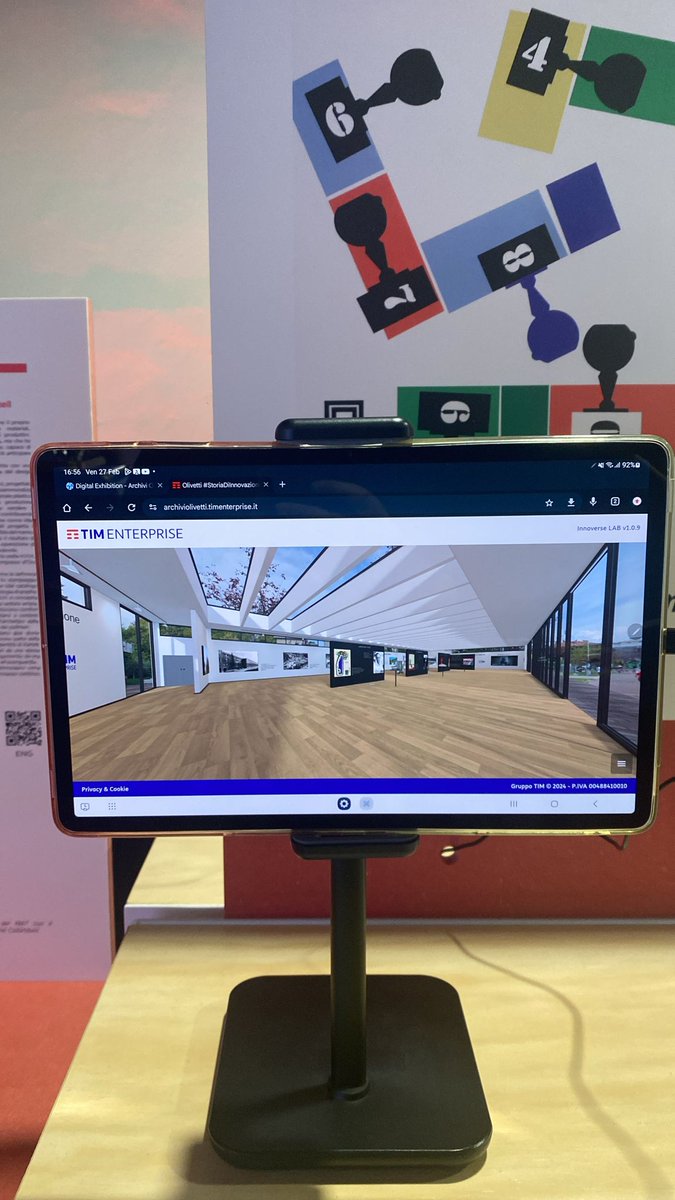 Archivio Storico Olivetti tweet media