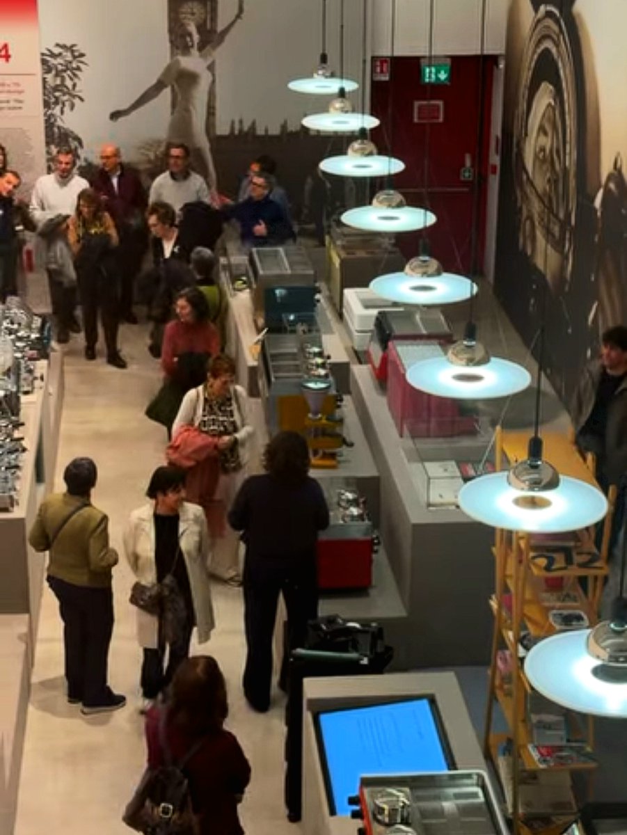 Archivio Storico Olivetti tweet media