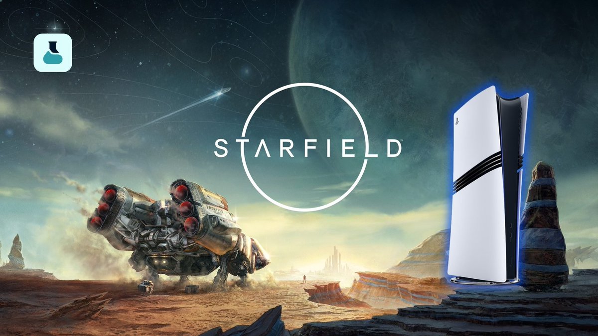 Starfield is finally coming to PS5 April 7th 2026!

Pre orders are expected to open sometime in March.

The game will have a physical edition, scheduled for April 7, 2026.

Starfield PS5 – Standard Edition : €49.99 / £44.99

Starfield PS5 – Premium Edition : €69.99 / £59.99