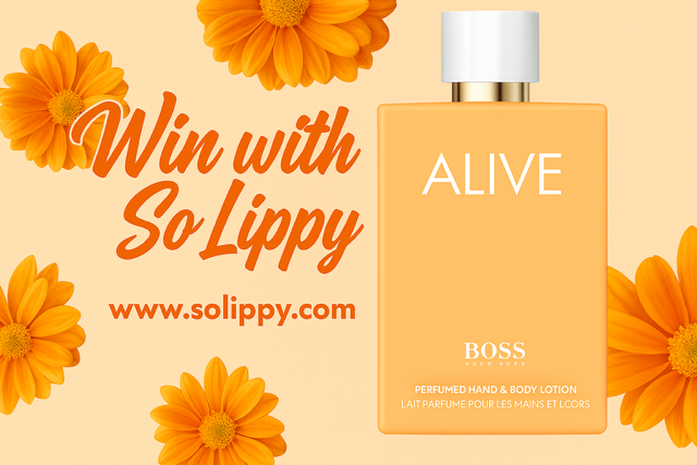 Enter our #compettion to #win this #Hugoboss #lotion 

Simply follow our page, like &amp; share posts for your chance (e08/3/26)  

#solippy #BeautyGiveaway #LuxuryGiveaway #beauty #perfume #skincareproducts #giftidea #shopping #fragrance #mothersdaygift #mothersday #March2026 #boss