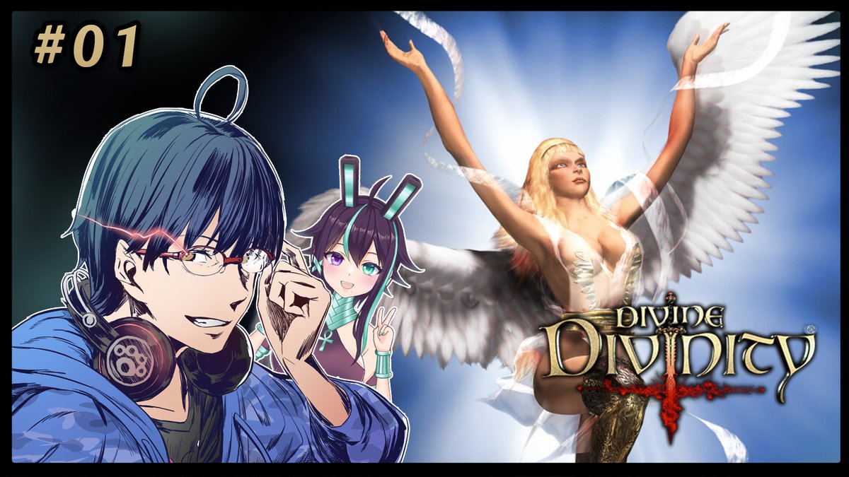 inukaiken0707's tweet photo. 24年前のゲーム。 僕3歳。
https://t.co/epOnhHKSZv
#vtuber #犬飼ケン #DivineDivinity https://t.co/qxQJur7wHl