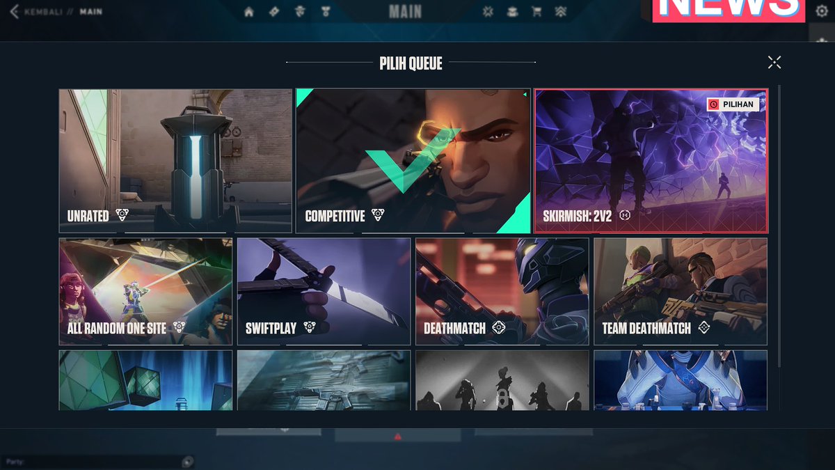 mending kita main valo😙