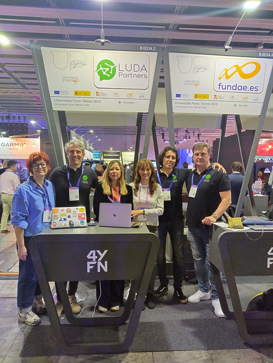 Fundación Estatal para la Formación en el Empleo tweet media