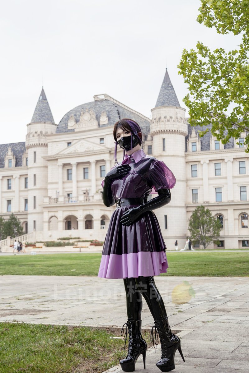 Lemon柠萌🍋 tweet media