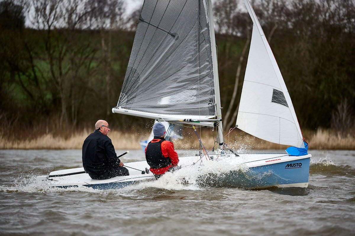 Barnt Green Sailing Club tweet media