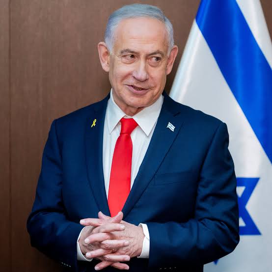 SUDHIRT64354301's tweet image. "Some news reports say that Israeli Prime Minister Netanyahu died in an Iranian bomb attack.”
#IsraelIranWar #Iran #Netanyahudead