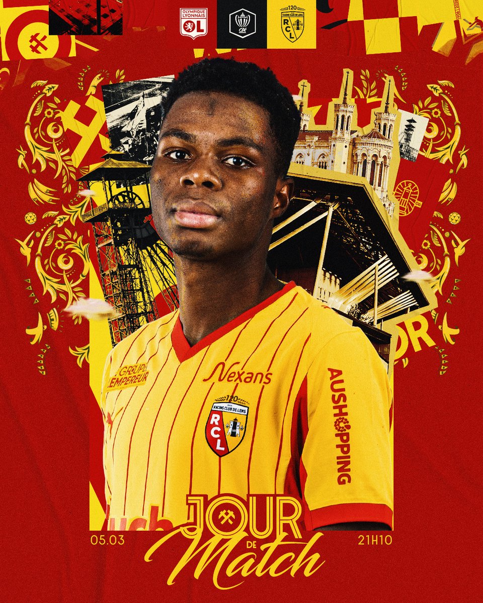 Racing Club de Lens tweet media