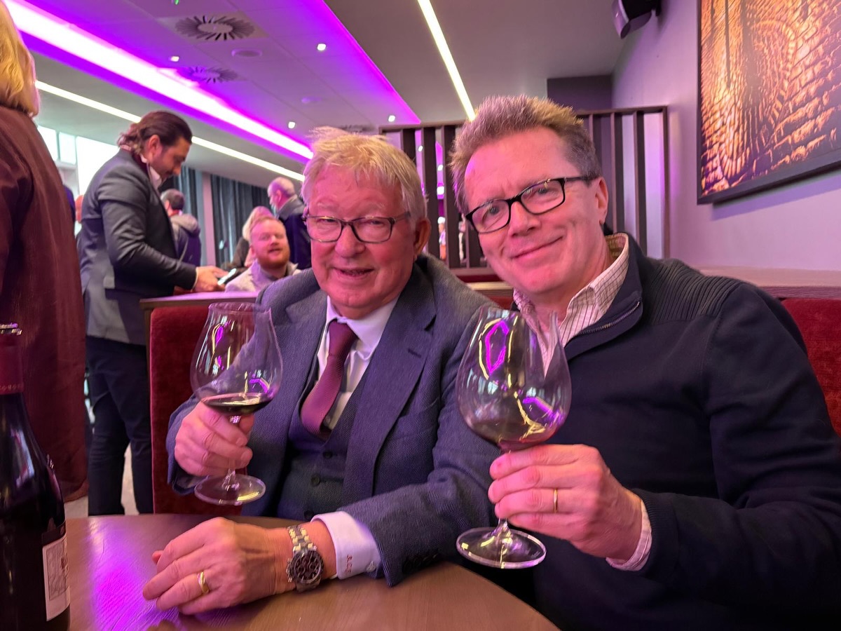 Michael O'Connor tweet media