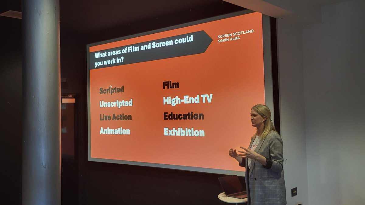 Screen Education Edinburgh tweet media