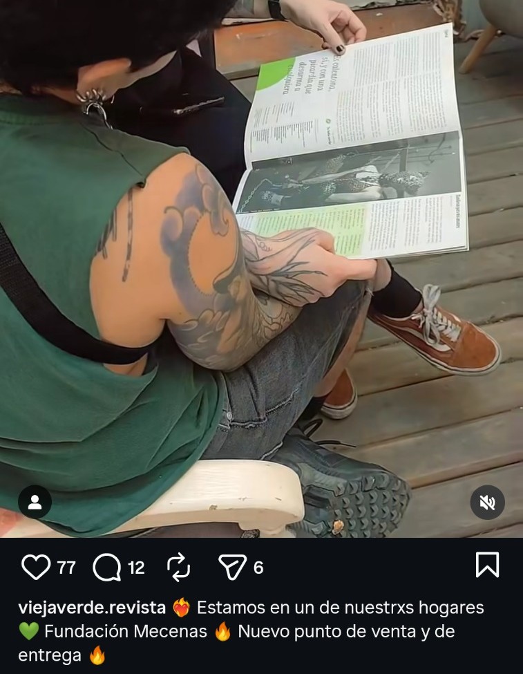 <a href="/Jou_Kaiser/">Johannes Kaiser. Diputado por el distrito 10</a> <a href="/SchubertRubio/">Stephan Schubert Diputado 👍🇨🇱</a> <a href="/sanchezdiputado/">Diputado Luis F. Sanchez 👍🏻🇨🇱</a> <a href="/biobio/">BioBioChile</a> <a href="/MiDerechoEducar/">#MiDerechoAEducar</a> <a href="/Sonjitarockstar/">Sonja del Río Becker 👮💚👮</a> <a href="/colmedchile/">Colegio Médico de Chile - Colmed Chile</a> <a href="/ximenaguilera/">Ximena Aguilera</a> <a href="/Contraloriacl/">Contraloría</a> Notar, por ejemplo, las imágenes de la revista porno sadomasoquista "Vieja Verde" que difunde el Dr. Marinkovic, alto funcionario <a href="/MedicinaUChile/">Facultad de Medicina</a>: jóvenes con mastectomía. Lo mismo en el evento de su privada Fundación Mecenas en la <a href="/uchile/">Universidad de Chile</a>. ¿CONFLICTO DE INTERÉS?