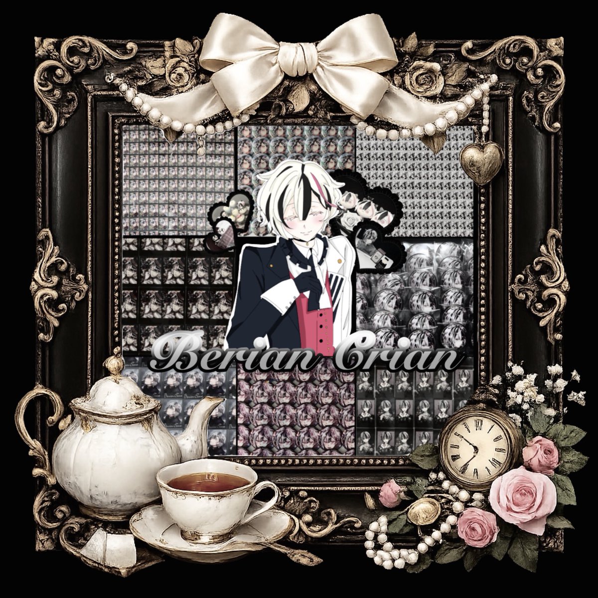 まろん tweet media