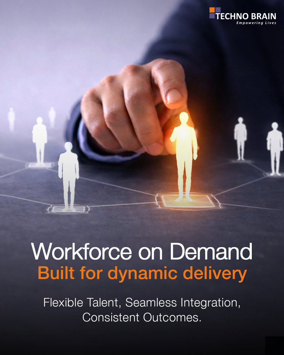 Techno Brain GBS tweet media