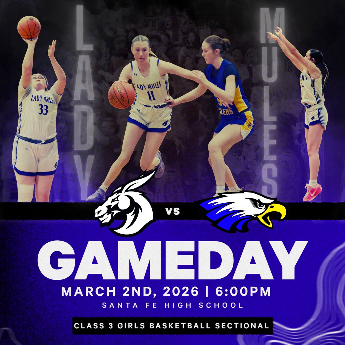 Lone Jack Mules Athletics and Activities tweet media