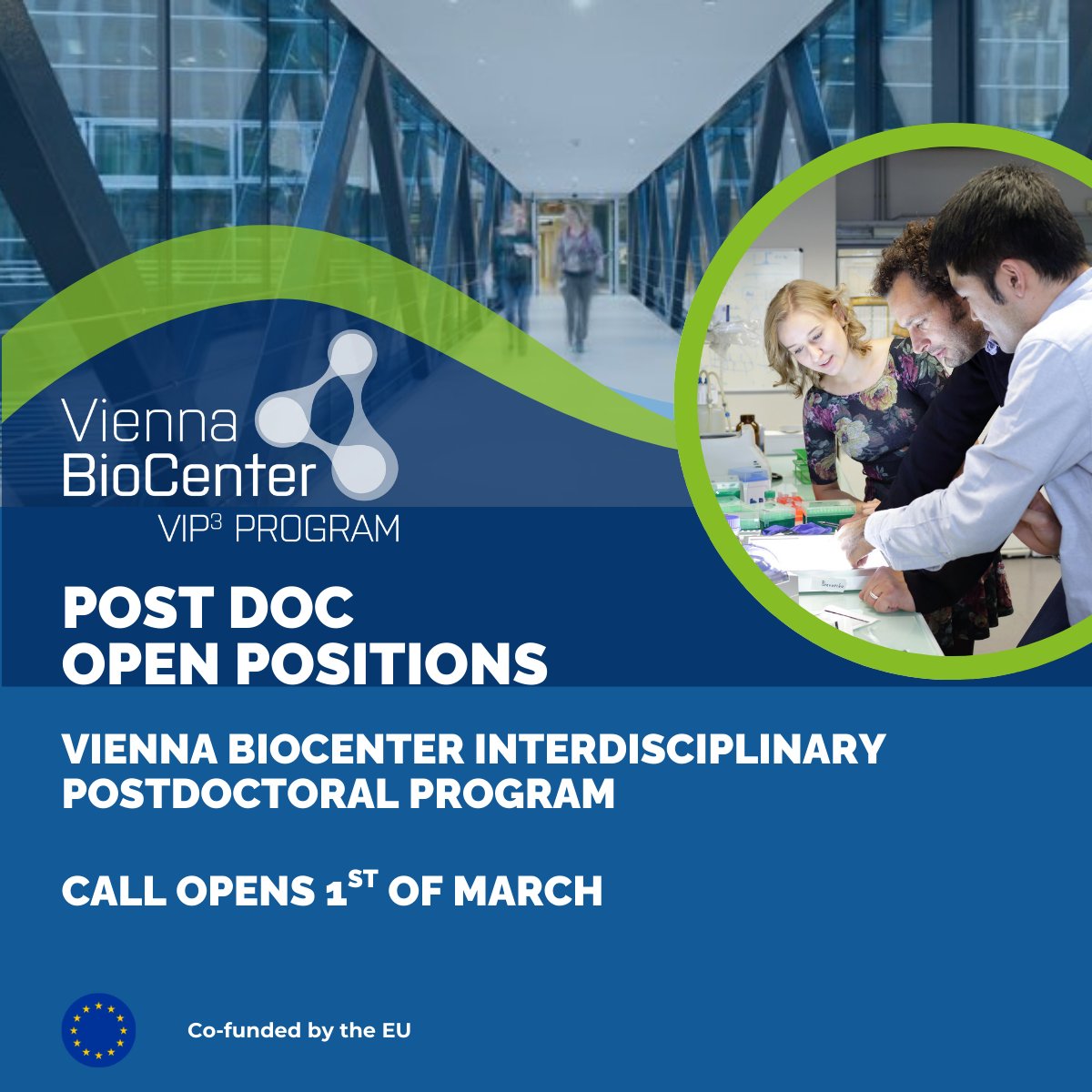 Vienna BioCenter Scientific Training tweet media