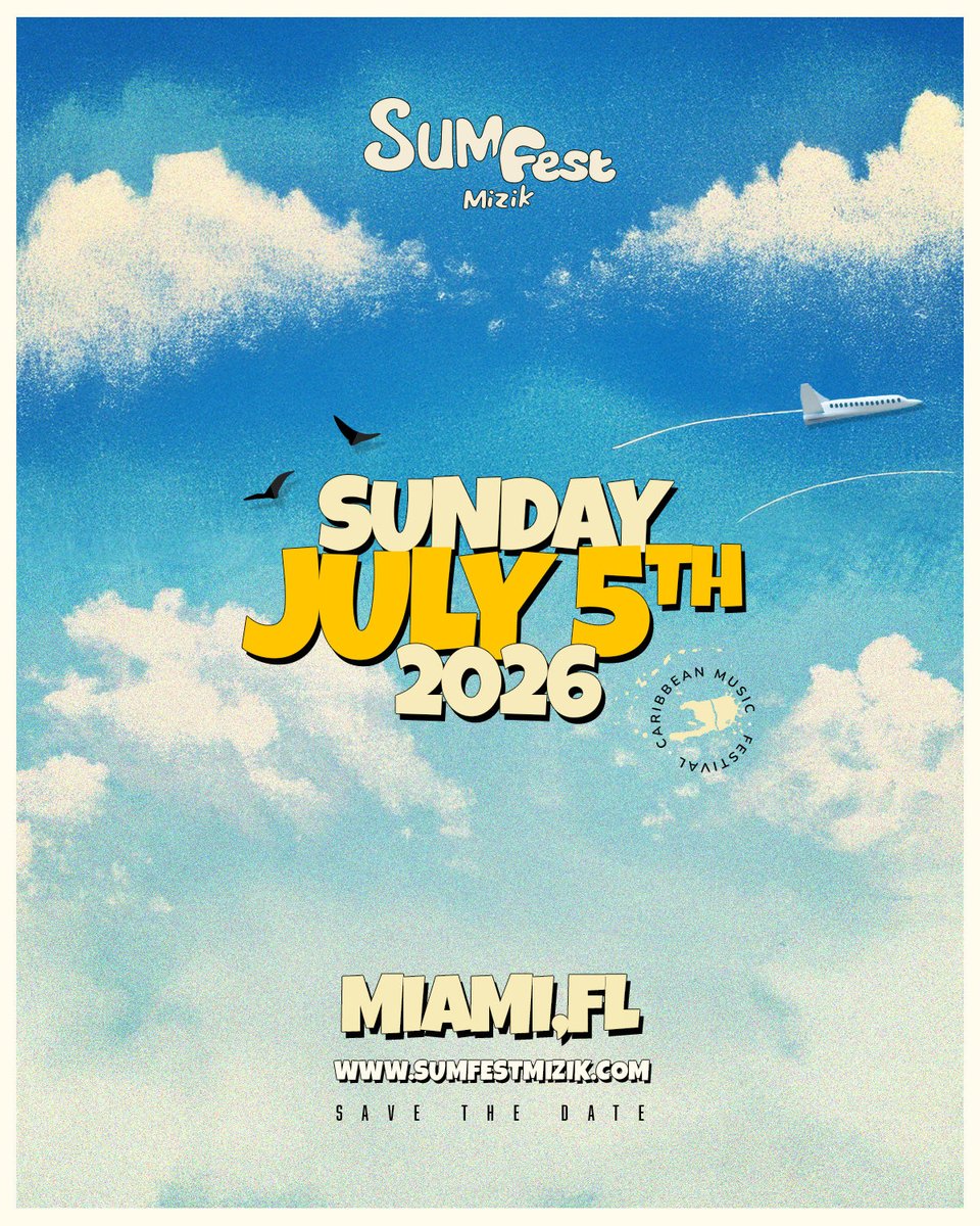 SUMFEST MIZIK tweet media