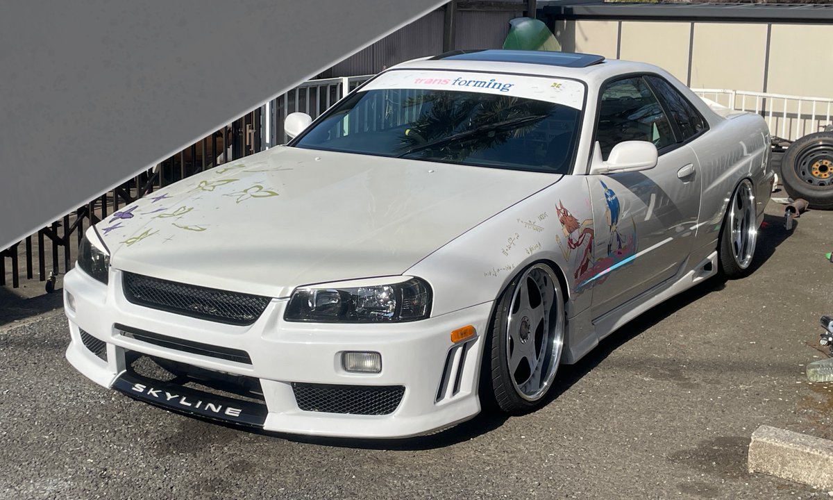 34祭りで会いましょう 精神参りかけてますがやれる限りはやります💪