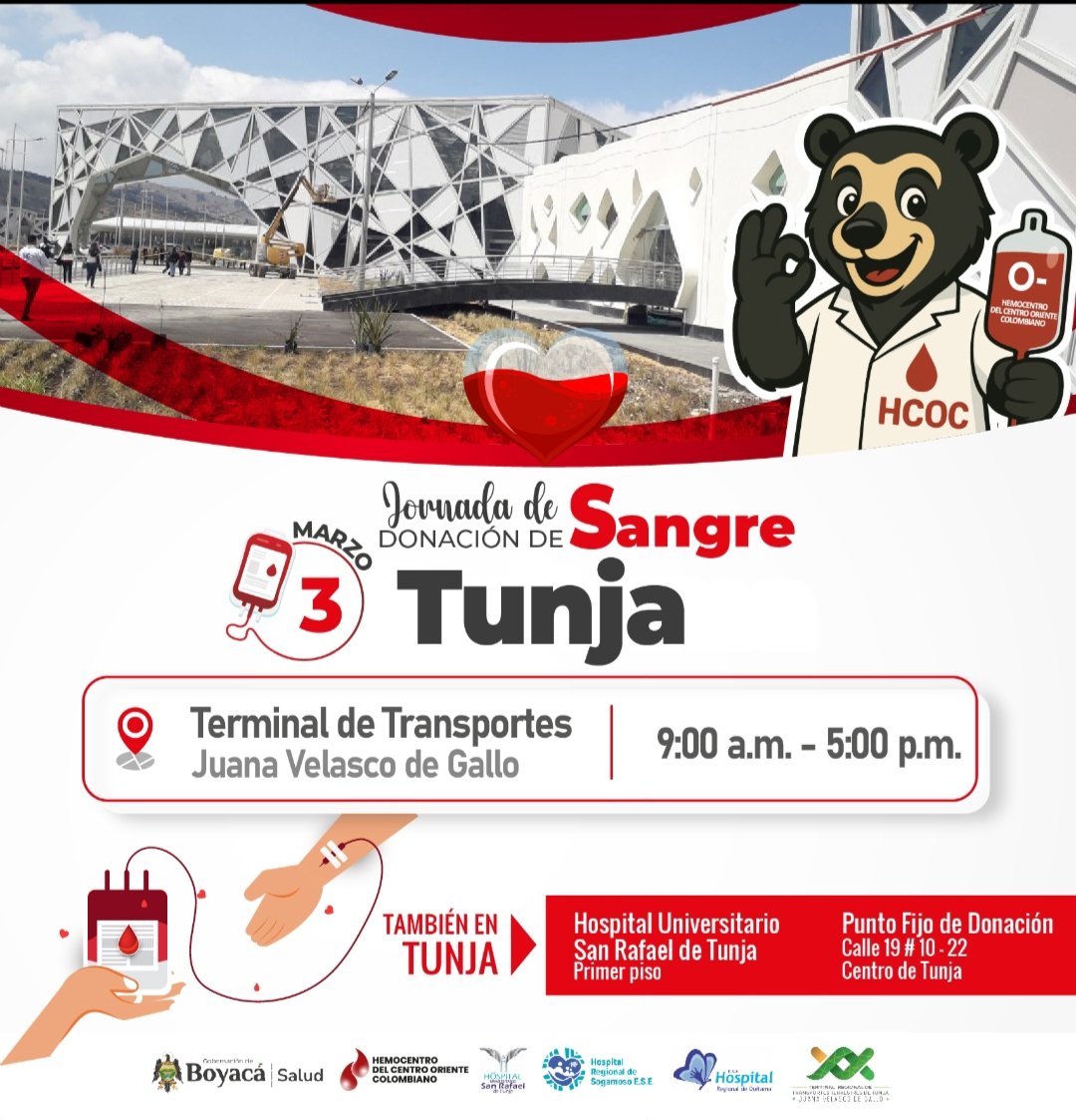 Terminal De Tunja (Cuenta Oficial) tweet media