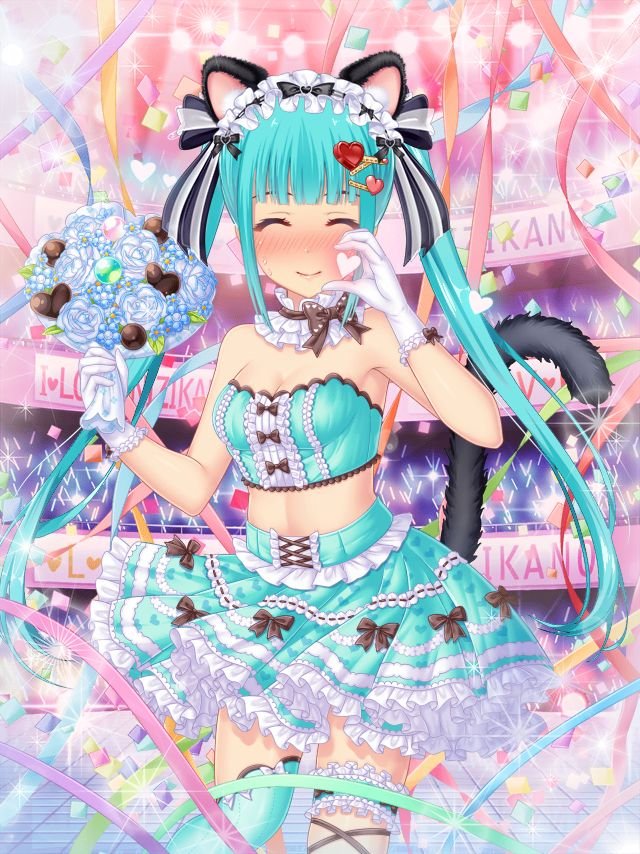 ニャン🐱 #ニジカノ