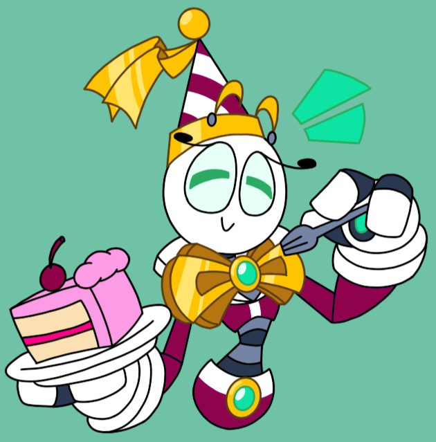 GrowBot (Commissions Closed) tweet media