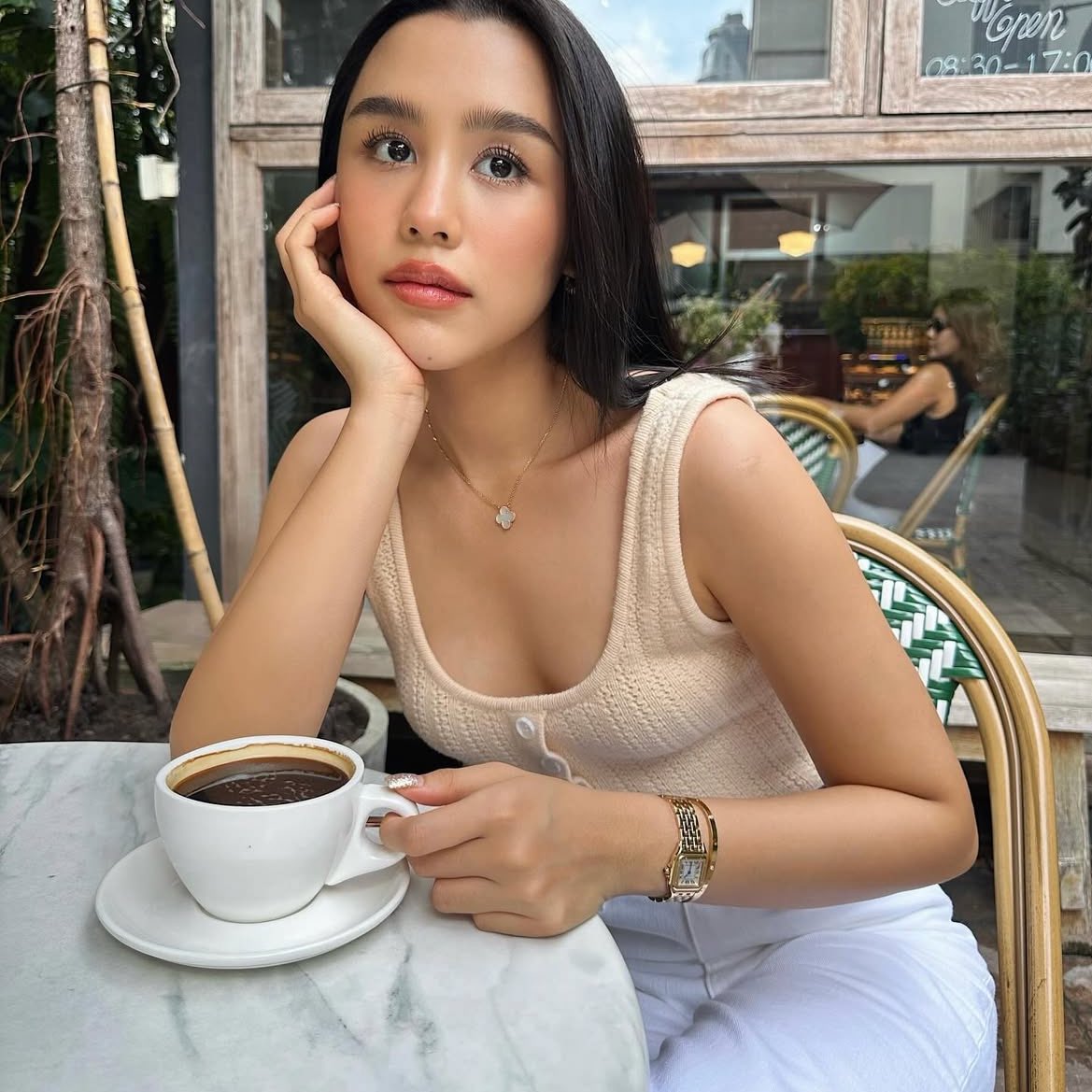 junjaono's tweet photo. ส่งต่อ #madmamastudio  Everyday Knit Tank 🧶🤍 (Almond M)
💭 มือ1 new with tag<3 
🧸 500 thb. รวมส่ง
 💌 พร้อมโอนลดได้ค่ะ
#ส่งต่อmadmama #ส่งต่อmadmamastudio #ส่งต่อrallymovement #rubyandlemon #แบรนด์ไอจี #ส่งต่อstylist #ส่งต่อcintage #ส่งต่อbeming https://t.co/vciVmP8gS1