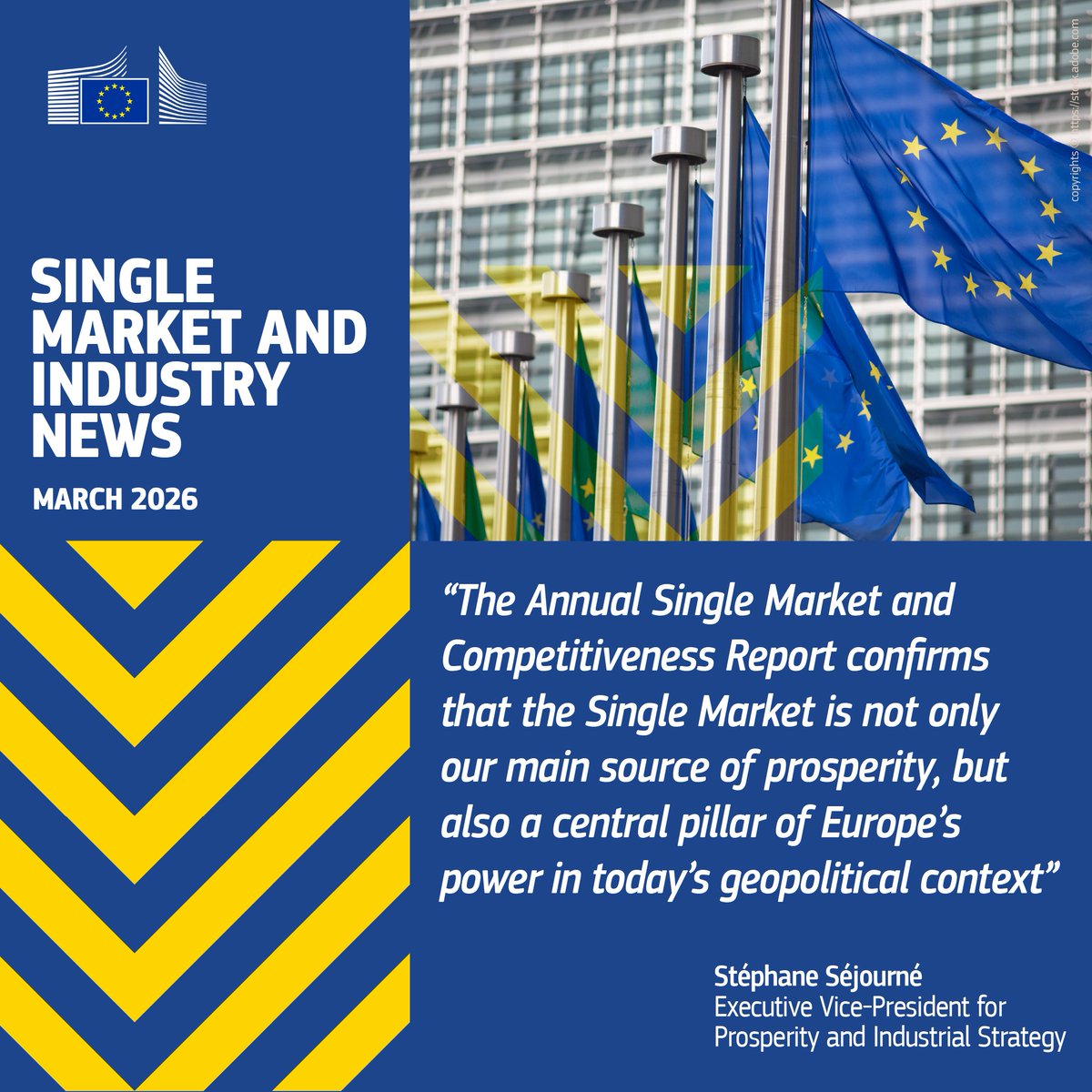 Internal Market, Industry, Entrepreneurship & SMEs tweet media